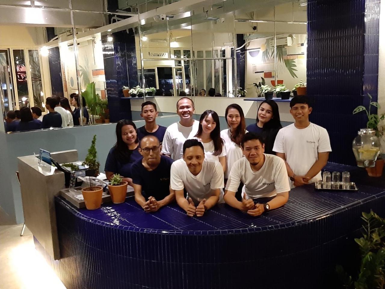 Ostello Temmu Co-Living Bandung Esterno foto
